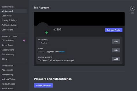how to get invisible nickname on discord
