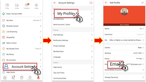 how to get invoice from shopee order