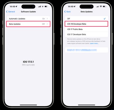 how to get ios 18 developer beta