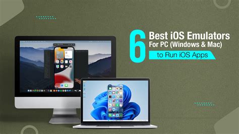 how to get ios apps on pc