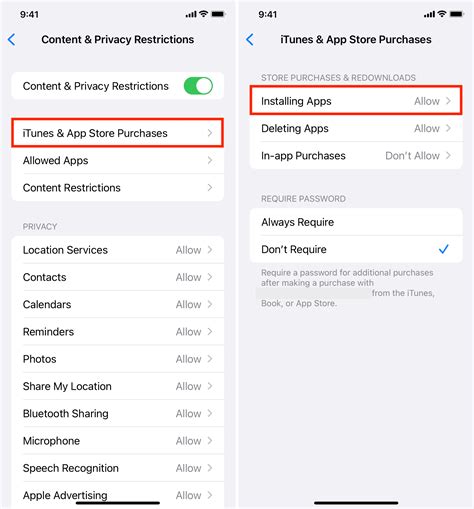 how to get iphone app store back
