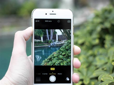 how to get iphone camera to take multiple pictures