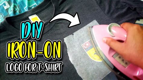 how to get iron on decal off