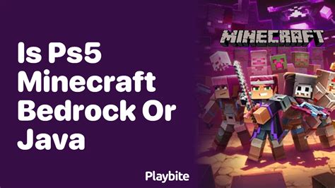how to get java minecraft ps5