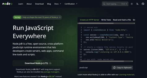 how to get javascript in html