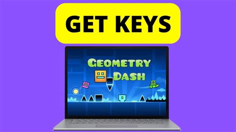 how to get keys in geometry dash full version