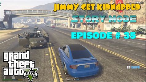 how to get kidnapped in gta 5