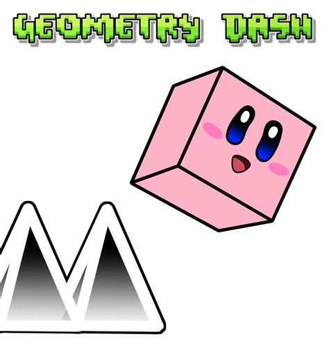 how to get kirby in geometry dash