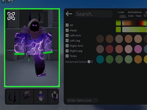 how to get korblox in roblox avatar