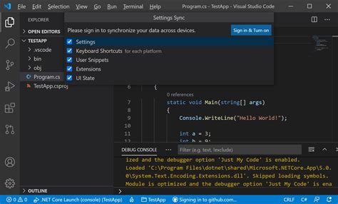 how to get latest code from github in visual studio