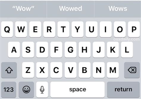 how to get letters on phone keyboard