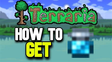how to get light blue solution in terraria
