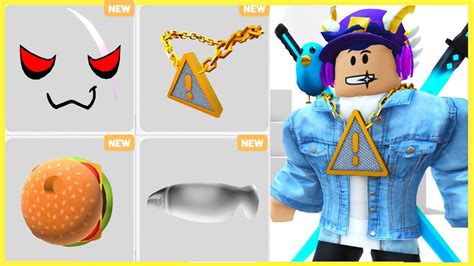 how to get limited items on roblox for free