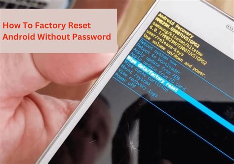 how to get lock screen off android without password
