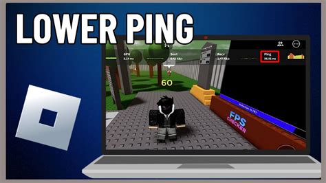 how to get lower ping in roblox rivals