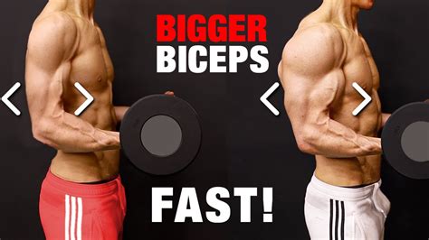 how to get massive muscles fast