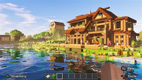 how to get mc shaders on ps5