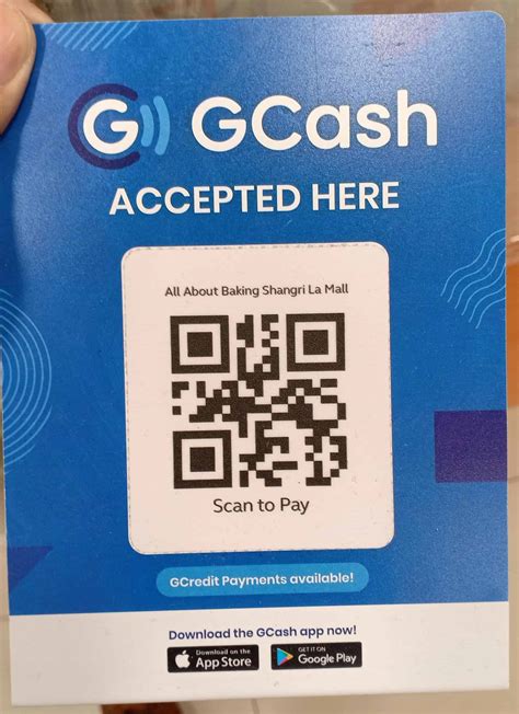 how to get merchant qr code gcash