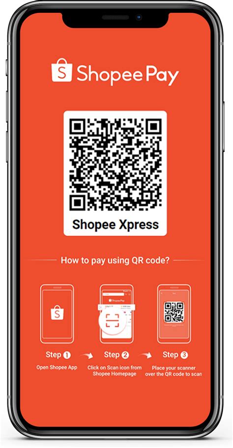 how to get merchant qr code shopee
