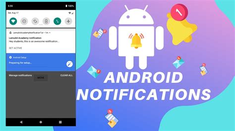 how to get message notifications on android auto