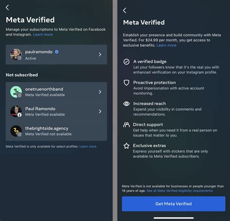 how to get meta verification on facebook