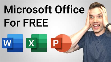 how to get microsoft excel for free on mac