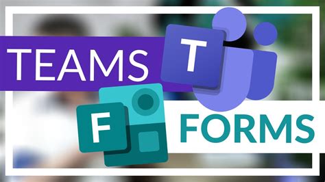 how to get microsoft forms on teams