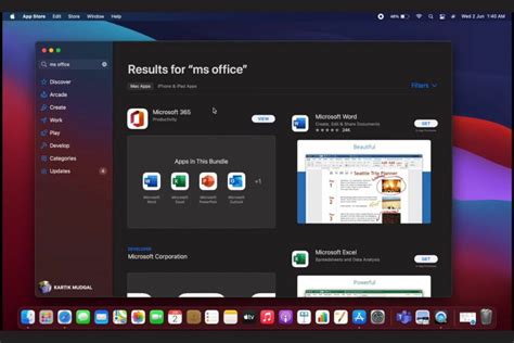 how to get microsoft office on mac for free