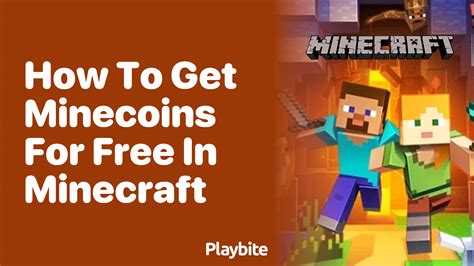 how to get minecoins in minecraft for free