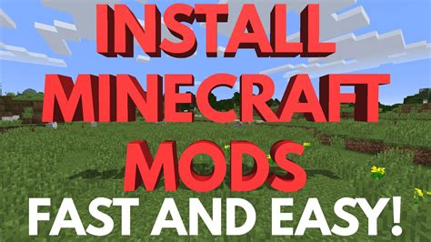 how to get minecraft mods on mac