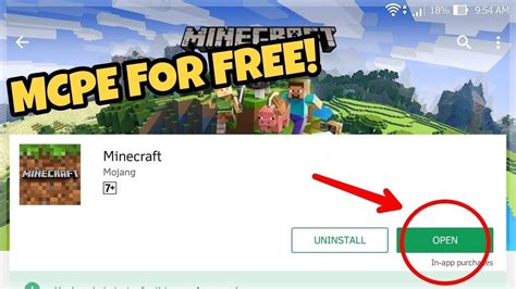 how to get minecraft on android for free