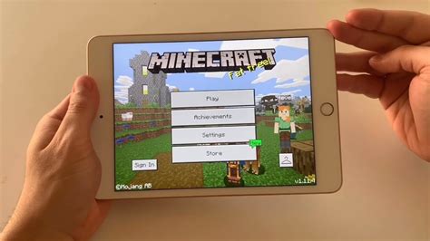 how to get minecraft on android tablet