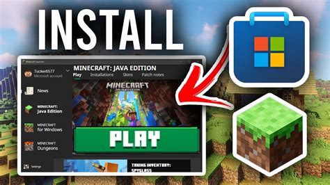 how to get minecraft on microsoft store