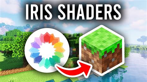 how to get minecraft shaders on ipad