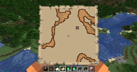 how to get minecraft trial map