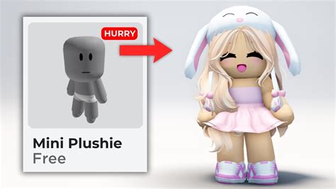 how to get mini skin in roblox for free