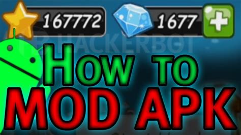 how to get modded games on android