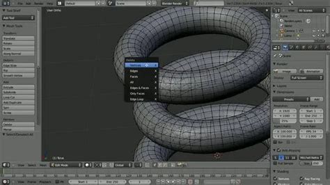 how to get models in blender