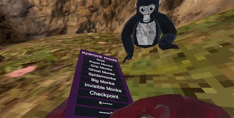 how to get mods in gorilla tag quest 2 2024