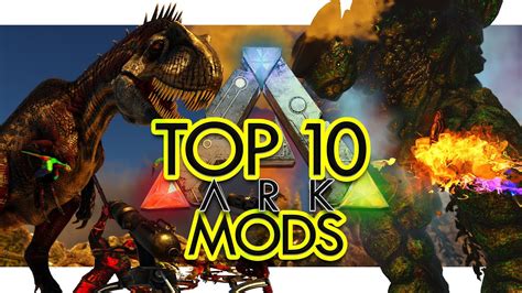 how to get mods on ark survival evolved ps4