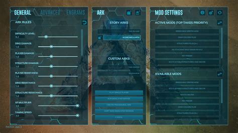 how to get mods on ark survival evolved ps4 single player