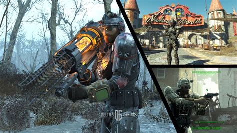 how to get mods on fallout 4 pc