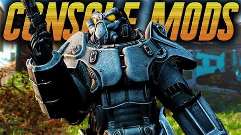 how to get mods on fallout 4 ps4