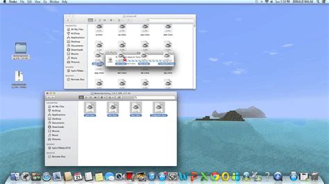 how to get mods on macbook