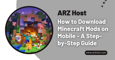 how to get mods on minecraft mobile android