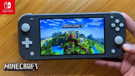 how to get mods on minecraft nintendo switch lite
