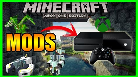 how to get mods on minecraft xbox one 2024