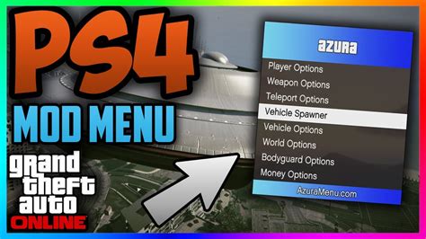 how to get mods on ps4 gta 5