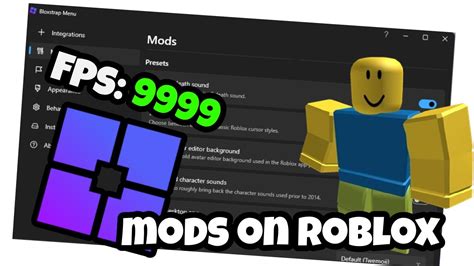 how to get mods on roblox mac