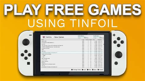 how to get mods on switch games
